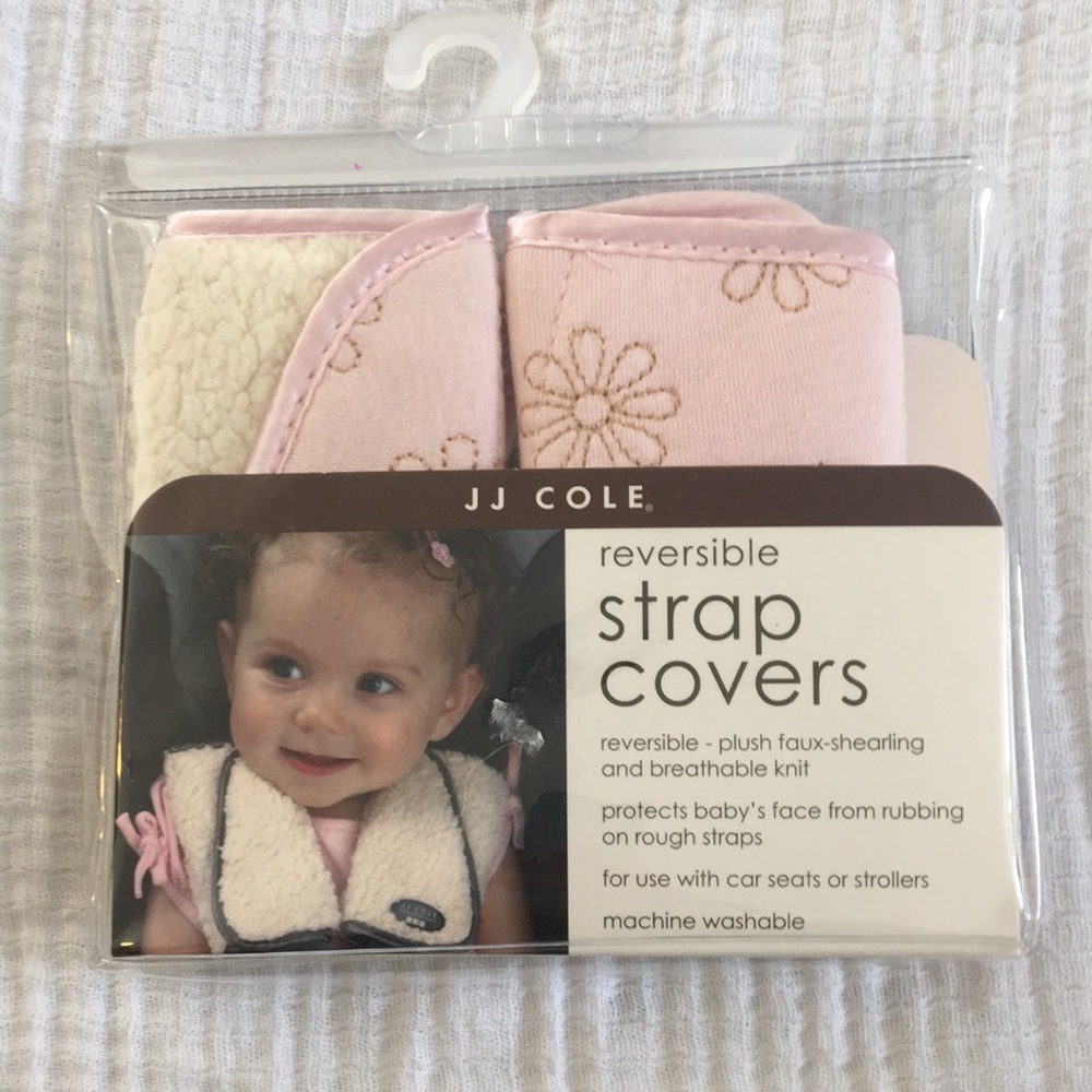 JJ. Cole Reversible strap covers